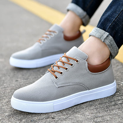 Herren-Sneaker – Lässig – Bequem – Slipper – Herrenschuhe-HauteBerlin
