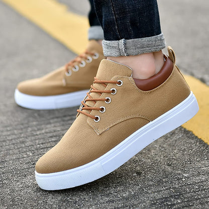 Herren-Sneaker – Lässig – Bequem – Slipper – Herrenschuhe-HauteBerlin