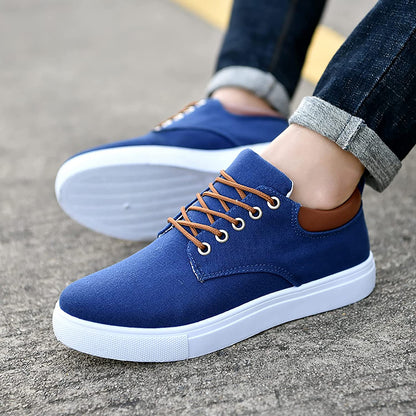 Herren-Sneaker – Lässig – Bequem – Slipper – Herrenschuhe-HauteBerlin