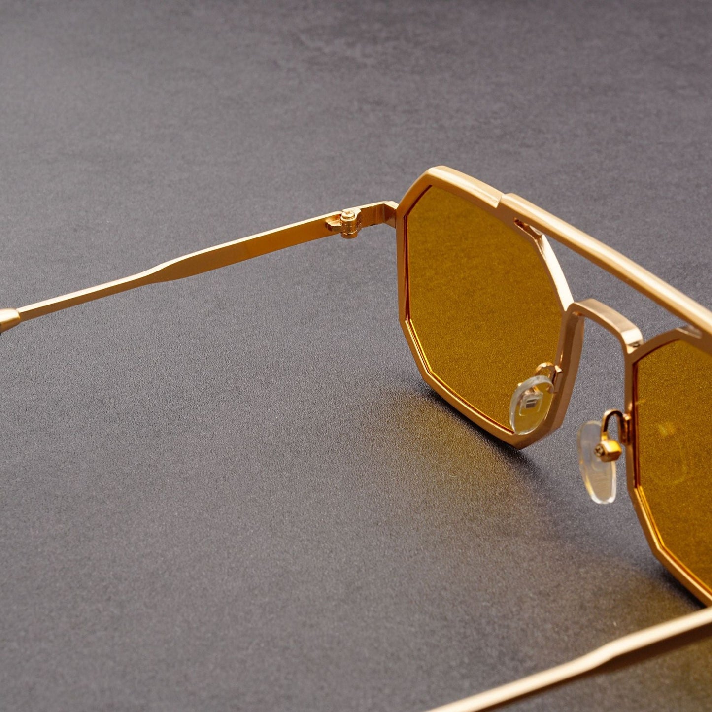 Herren-Sonnenbrillen | Eckig | Trendy | Polarisierte Sonnenbrillen | Sunnies für Jungs-HauteBerlin