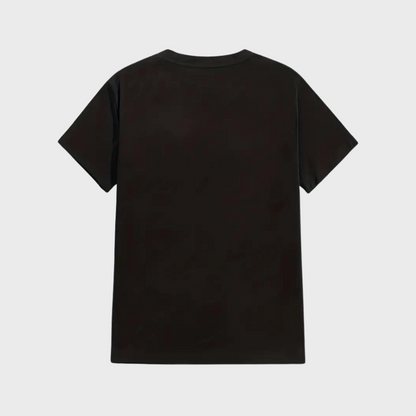 Herren T-Shirt - Palmenprint - Relaxed Fit - T-Shirt mit Rundhalsausschnitt - Herrenbekleidung-HauteBerlin