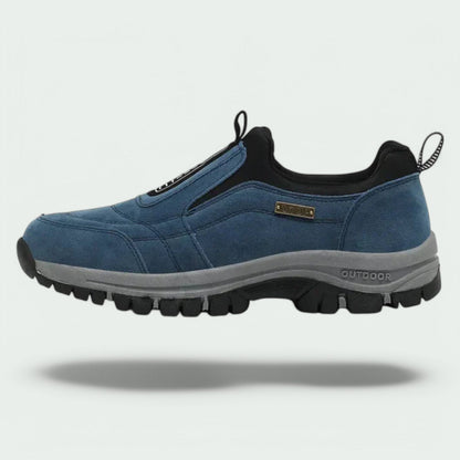 Herren Wanderschuhe | Slip-On | Outdoor | Wanderschuhe | Orthopädische Schuhe-HauteBerlin