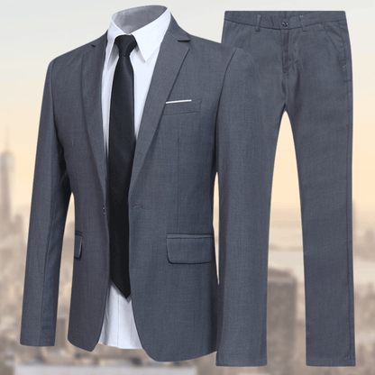 Herrenanzug | Maßgeschneidert | Stilvoll | Anzugsjacke | Anzugshose-HauteBerlin