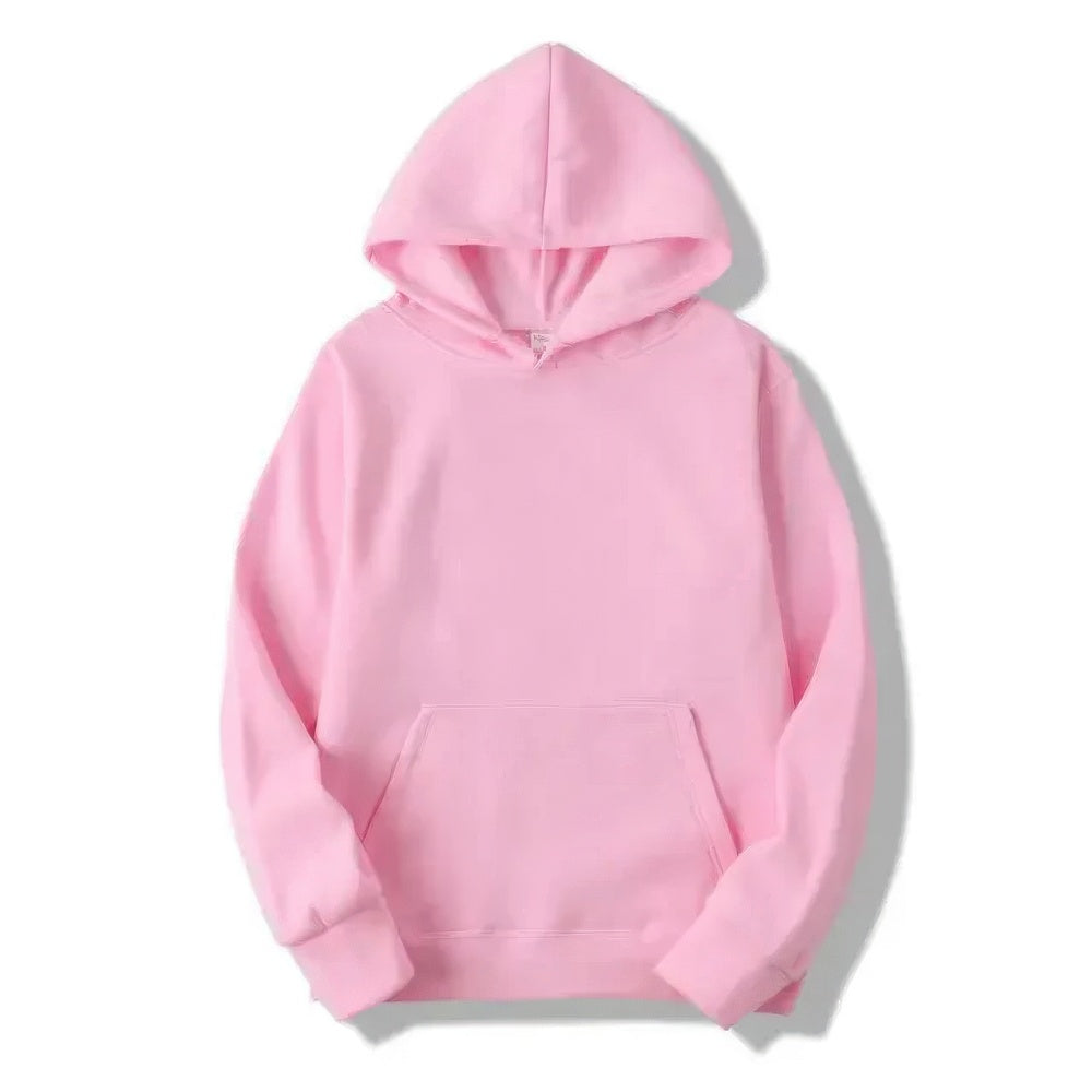 Hoodie – Warmer Pullover mit Kängurutasche für Männer und Frauen-HauteBerlin