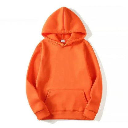Hoodie – Warmer Pullover mit Kängurutasche für Männer und Frauen-HauteBerlin