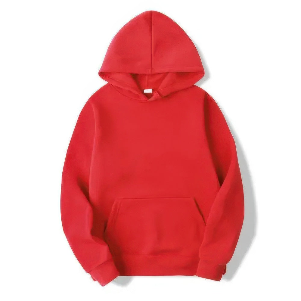 Hoodie – Warmer Pullover mit Kängurutasche für Männer und Frauen-HauteBerlin