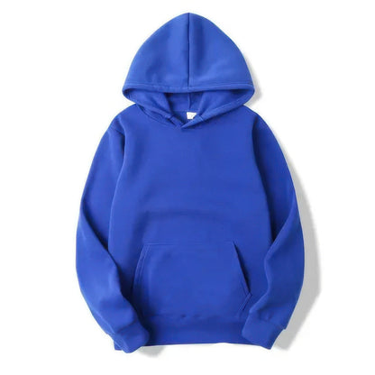 Hoodie – Warmer Pullover mit Kängurutasche für Männer und Frauen-HauteBerlin