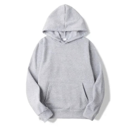 Hoodie – Warmer Pullover mit Kängurutasche für Männer und Frauen-HauteBerlin