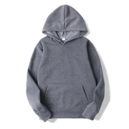 Hoodie – Warmer Pullover mit Kängurutasche für Männer und Frauen-HauteBerlin