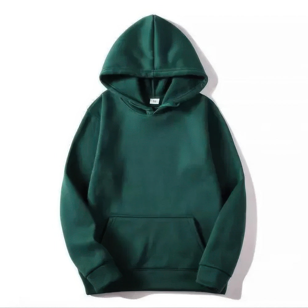 Hoodie – Warmer Pullover mit Kängurutasche für Männer und Frauen-HauteBerlin