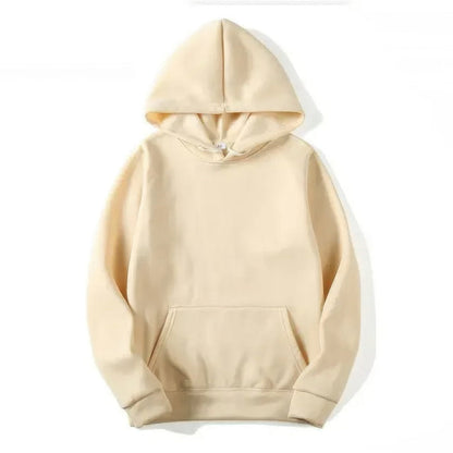 Hoodie – Warmer Pullover mit Kängurutasche für Männer und Frauen-HauteBerlin