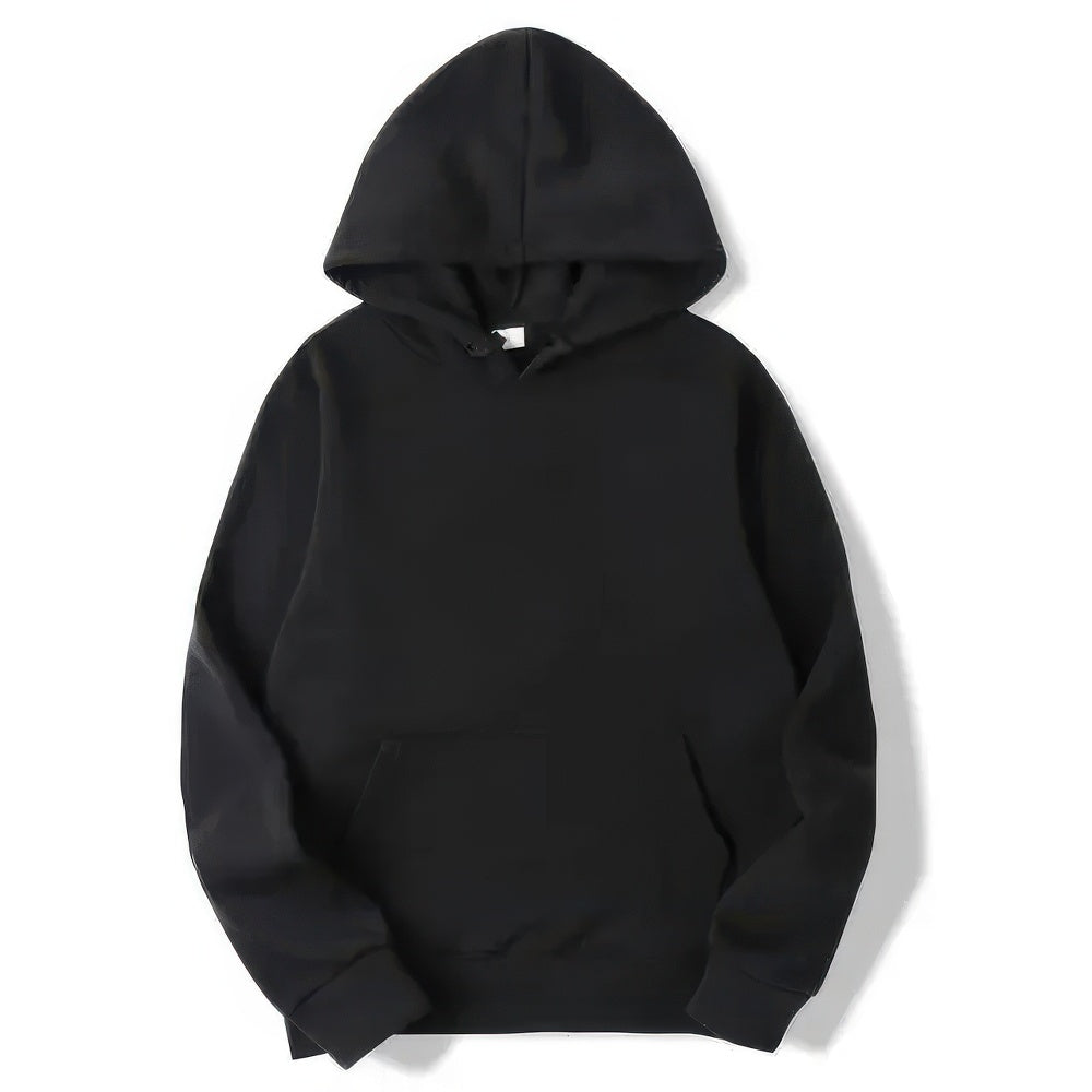 Hoodie – Warmer Pullover mit Kängurutasche für Männer und Frauen-HauteBerlin