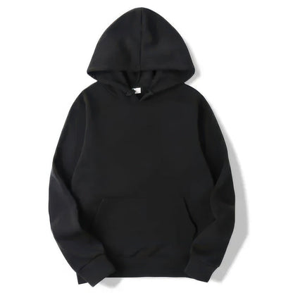Hoodie – Warmer Pullover mit Kängurutasche für Männer und Frauen-HauteBerlin
