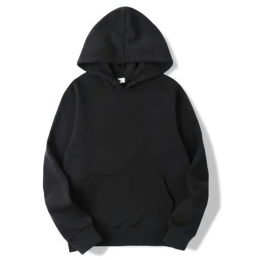 Hoodie – Warmer Pullover mit Kängurutasche für Männer und Frauen-HauteBerlin