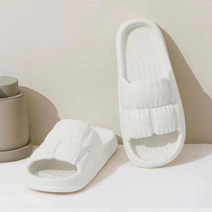 Memory Foam Pantoletten 5