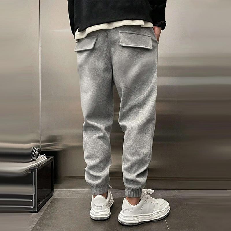 Jogger | Kordelzug | Lockere Passform | Jogginghose | Jogginghose für Herren-HauteBerlin