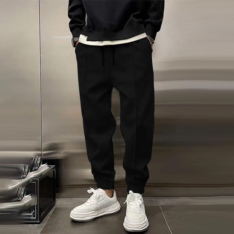 Jogger | Kordelzug | Lockere Passform | Jogginghose | Jogginghose für Herren-HauteBerlin