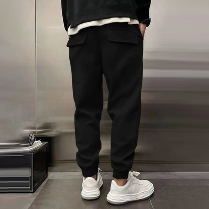 Jogger | Kordelzug | Lockere Passform | Jogginghose | Jogginghose für Herren-HauteBerlin