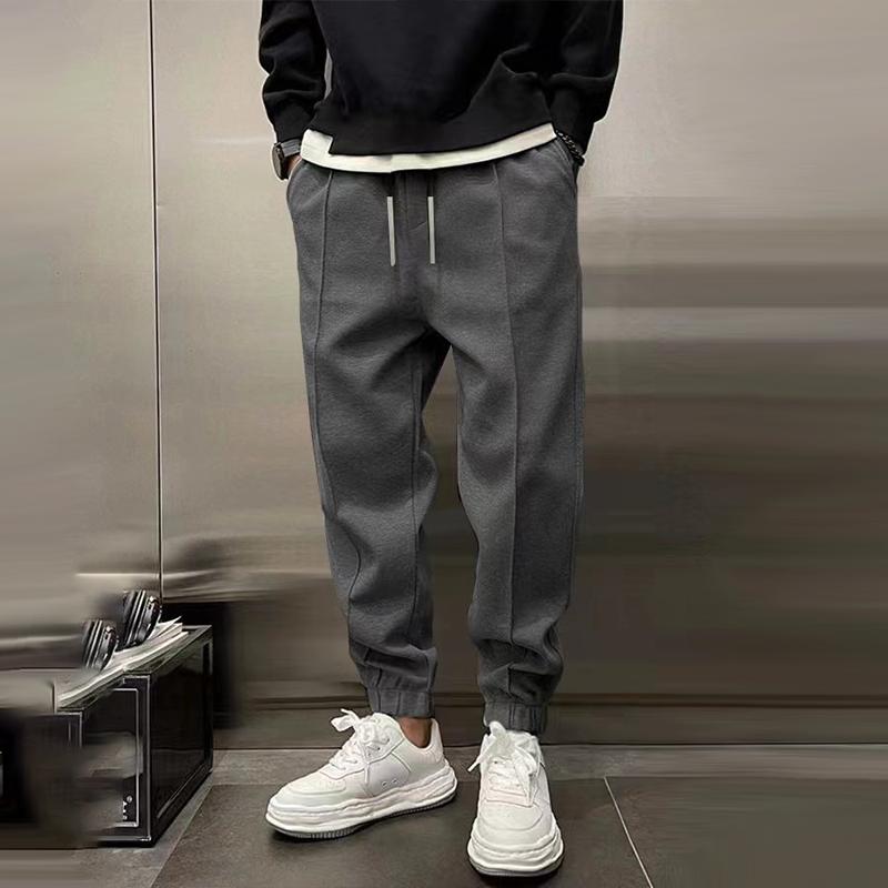 Jogger | Kordelzug | Lockere Passform | Jogginghose | Jogginghose für Herren-HauteBerlin