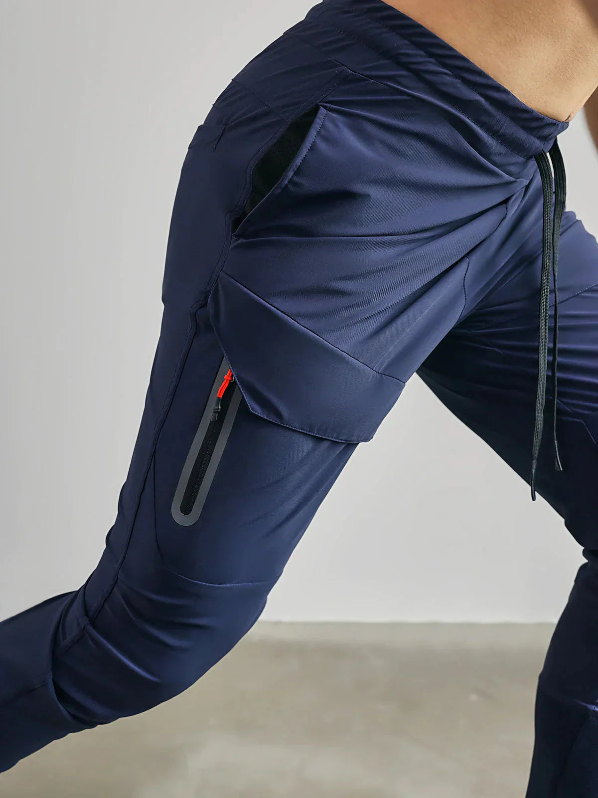 Jogger – Stretch – Quick-Dry – Herren-Laufhose – Trainingshose-HauteBerlin