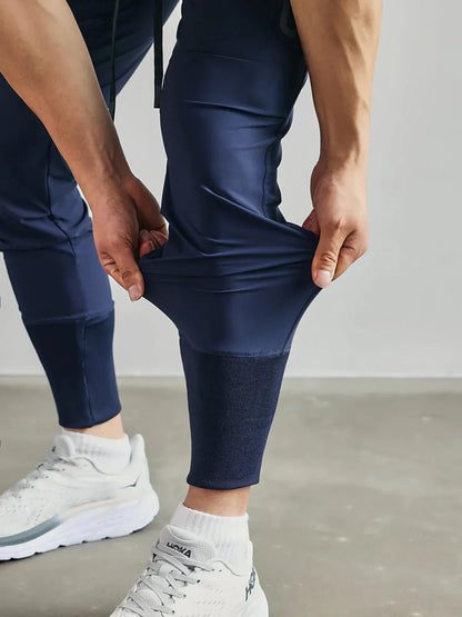 Jogger – Stretch – Quick-Dry – Herren-Laufhose – Trainingshose-HauteBerlin