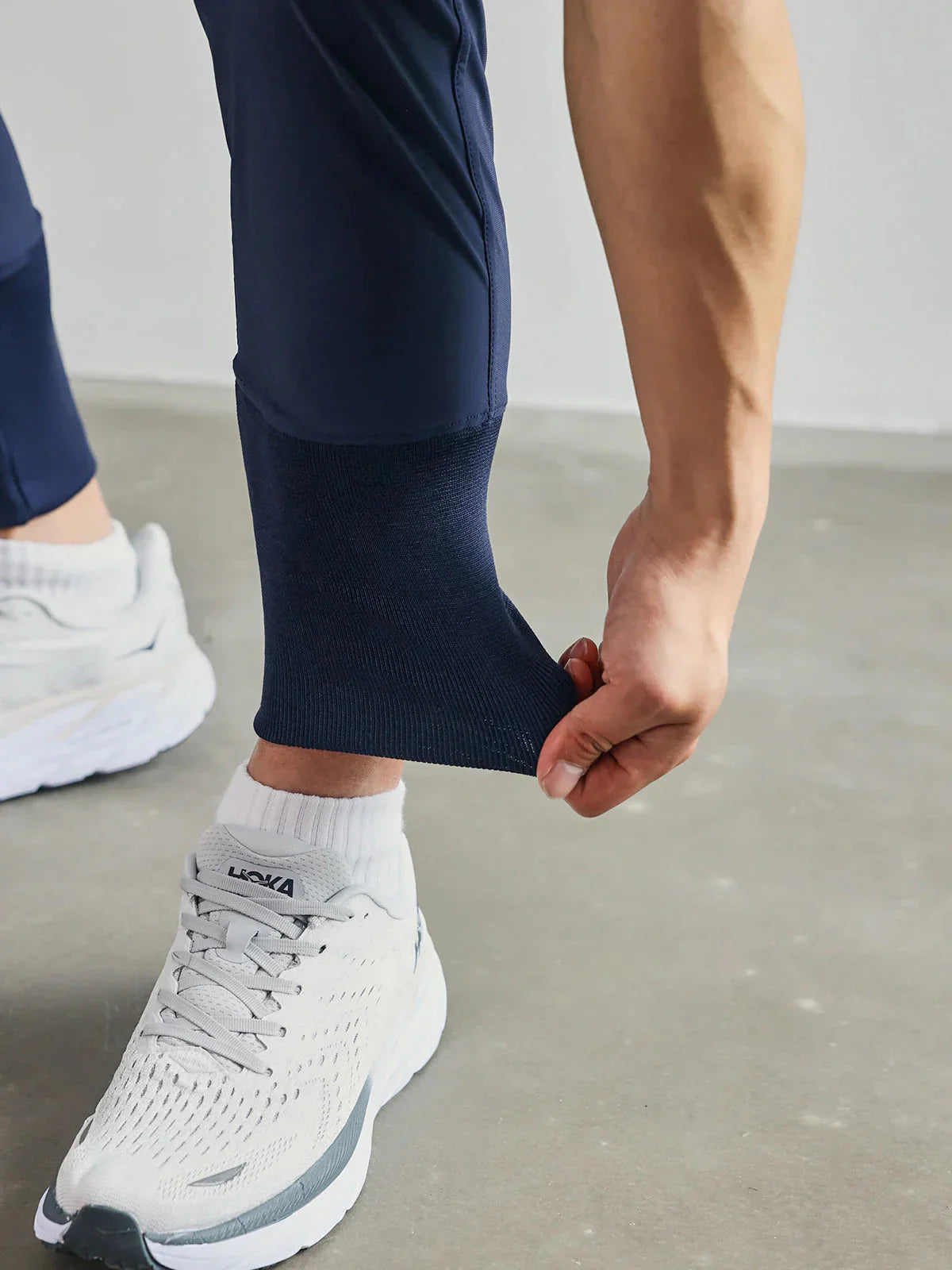 Jogger – Stretch – Quick-Dry – Herren-Laufhose – Trainingshose-HauteBerlin
