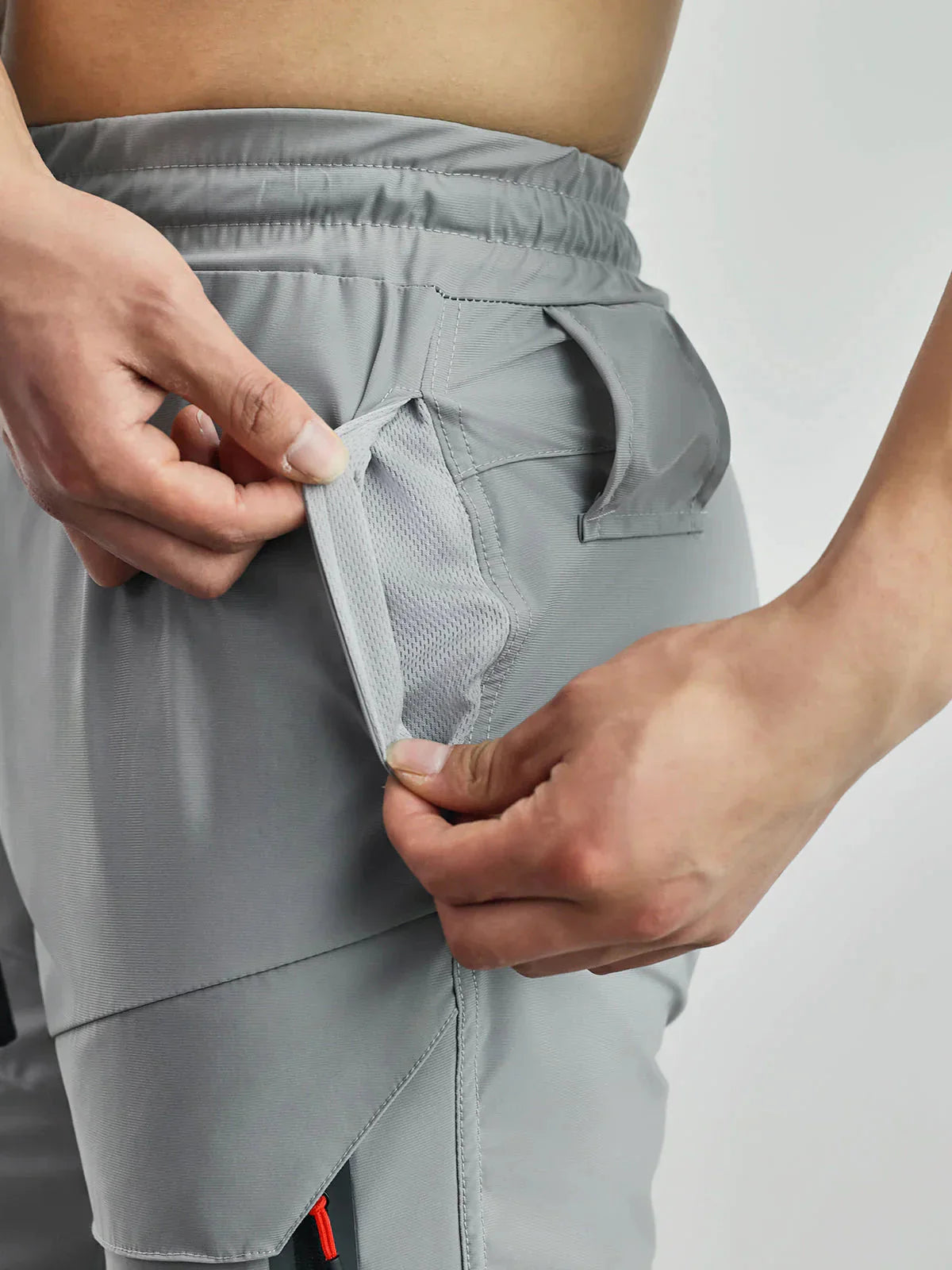 Jogger – Stretch – Quick-Dry – Herren-Laufhose – Trainingshose-HauteBerlin