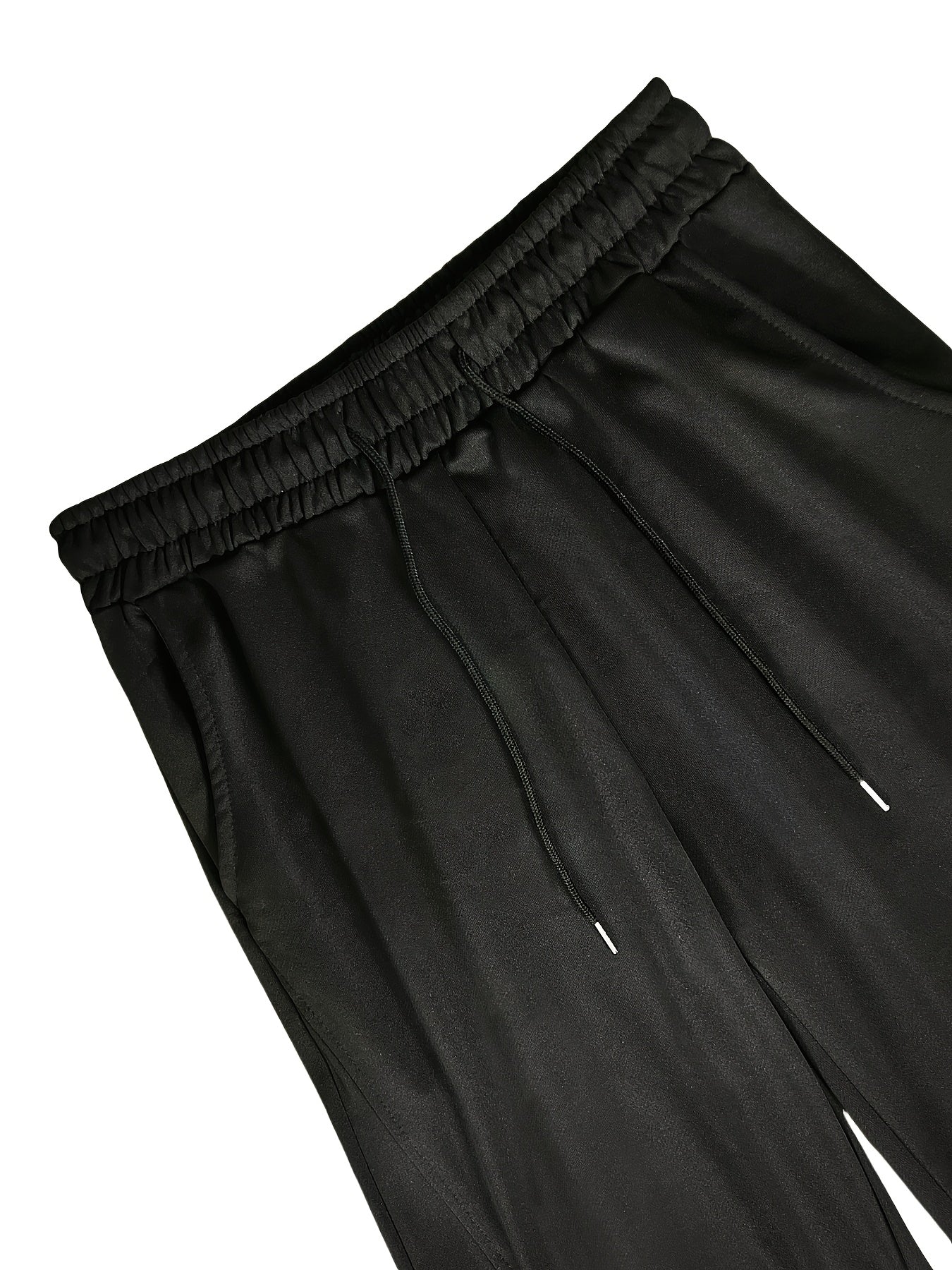 Jogger mit geradem Bein | Baggy | Kordelzug | Sweatpants | Jogger für Männer-HauteBerlin