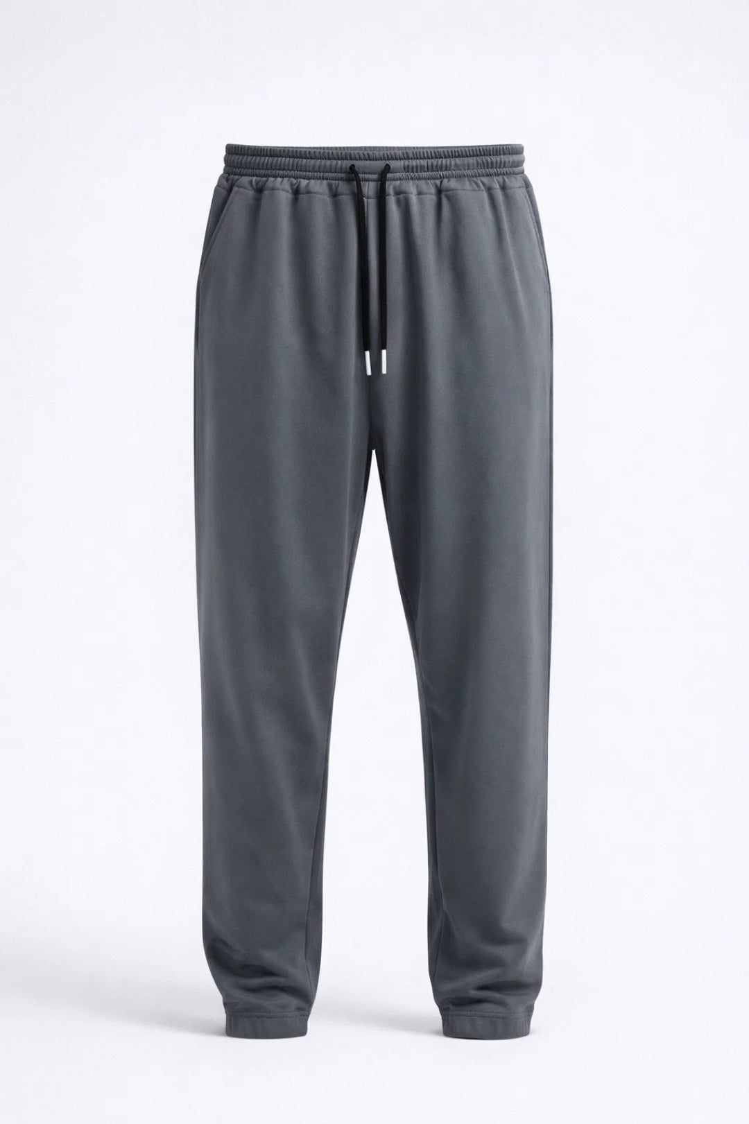 Jogginghose | Kordelzug | Elastischer Bund | Gerade geschnittene Jogginghose | Herren-Jogginghose-HauteBerlin