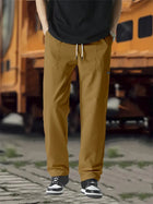 Dunkles Khaki