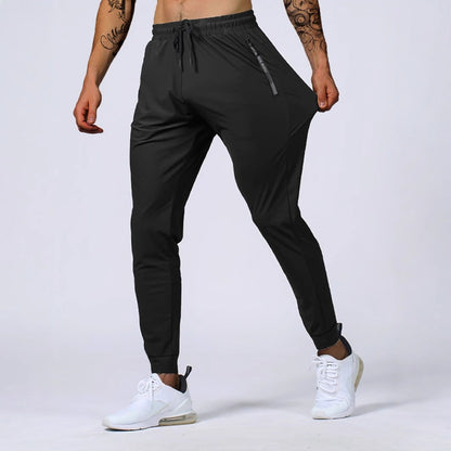 Jogginghose – Kordelzug – Skinny – Jogginghose – Trainingshose für Männer-HauteBerlin