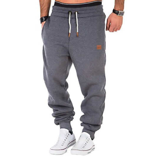 Jogginghose für Herren | Kordelzug | Baggy | Jogginghose | Jogginghose für Herren-HauteBerlin