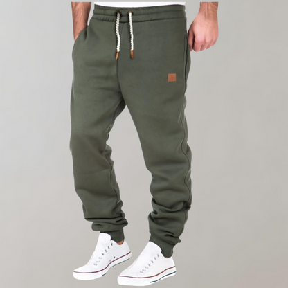 Jogginghose für Herren – Kordelzug – elastischer Bund – Jogginghose-HauteBerlin