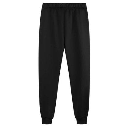 Kapuzen-Jogger-Set | Zip-Up | Fell gefüttert | Zweiteiliges Set | Herrenbekleidung-HauteBerlin