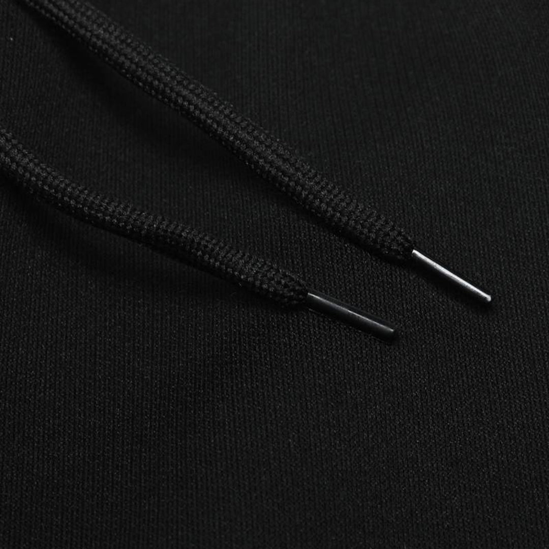 Kapuzen-Jogger-Set | Zip-Up | Fell gefüttert | Zweiteiliges Set | Herrenbekleidung-HauteBerlin