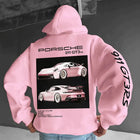 Porsche Gt3 Rosa Hoodie