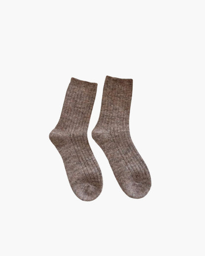 Kaschmir Socken | Weich | Warm | Für Jeden Tag-HauteBerlin
