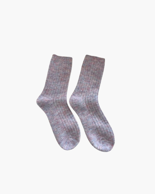 Kaschmir Socken | Weich | Warm | Für Jeden Tag-HauteBerlin
