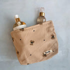 Kosmetiktasche Khaki