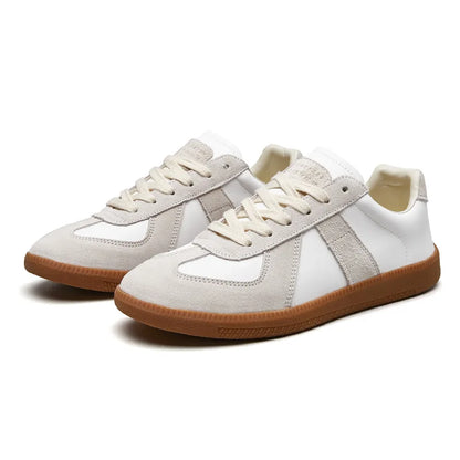 Lace-Up Sneakers - Herren Rutschfeste Freizeit Walking Sneakers-HauteBerlin