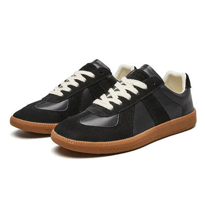 Lace-Up Sneakers - Herren Rutschfeste Freizeit Walking Sneakers-HauteBerlin