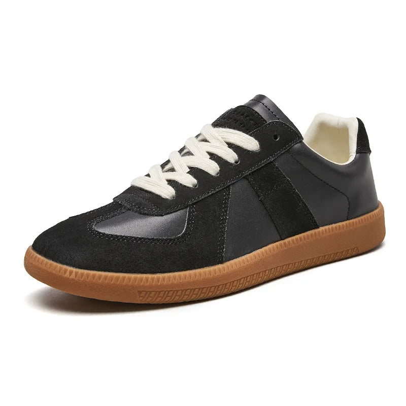 Lace-Up Sneakers - Herren Rutschfeste Freizeit Walking Sneakers-HauteBerlin