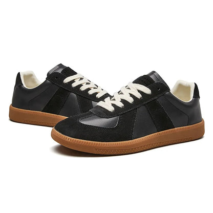 Lace-Up Sneakers - Herren Rutschfeste Freizeit Walking Sneakers-HauteBerlin