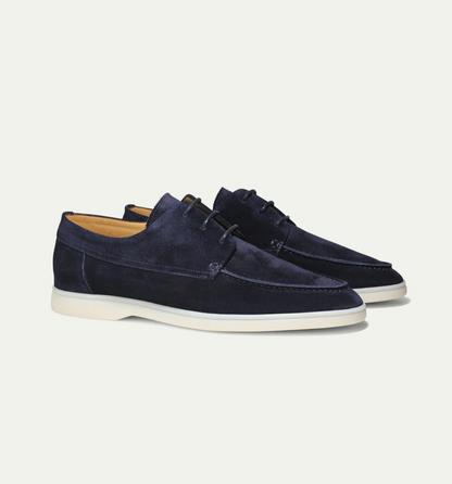 Lederschuhe - Rutschfest - Schnürer - Herrenschuhe - Loafers-HauteBerlin
