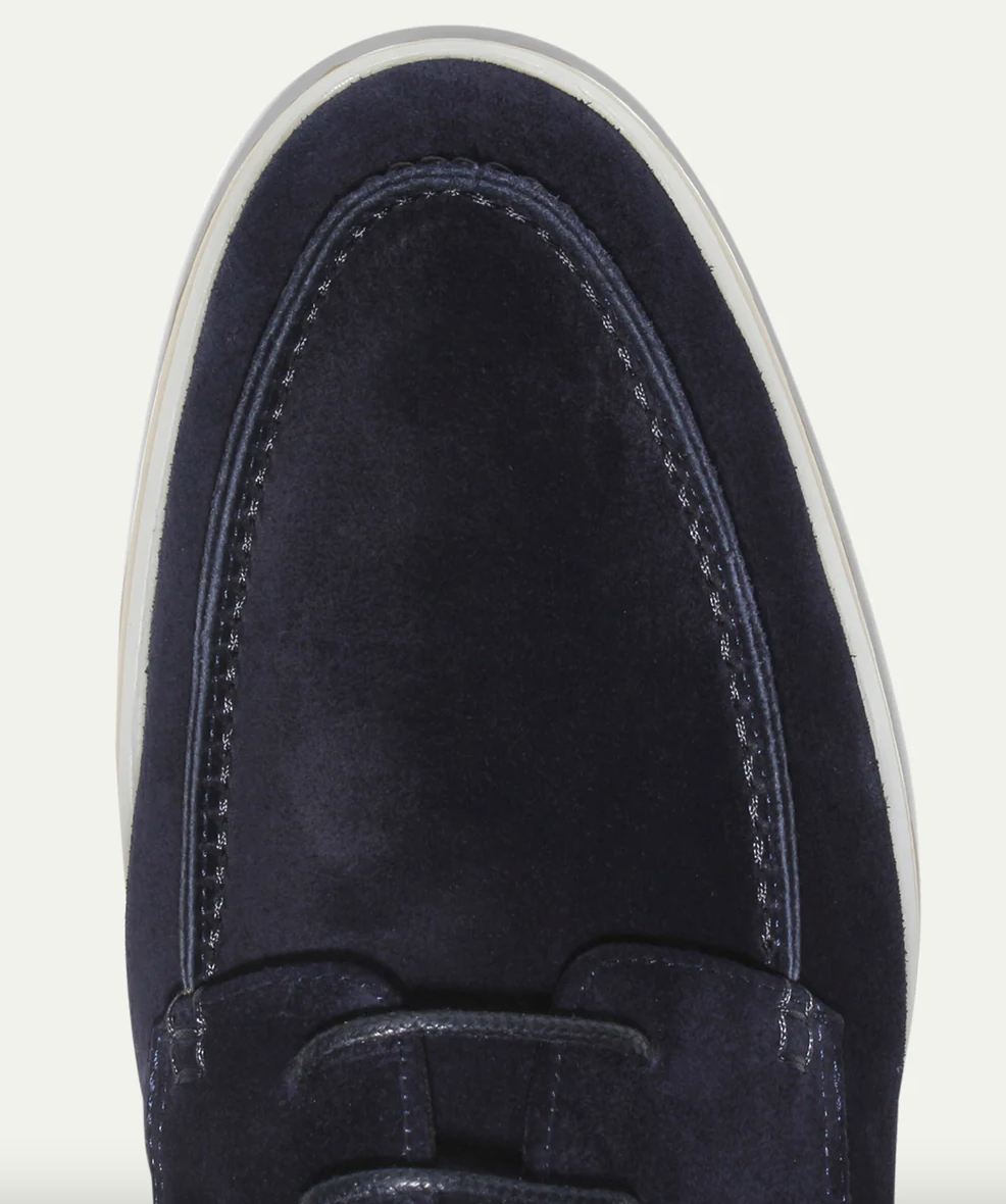 Lederschuhe - Rutschfest - Schnürer - Herrenschuhe - Loafers-HauteBerlin