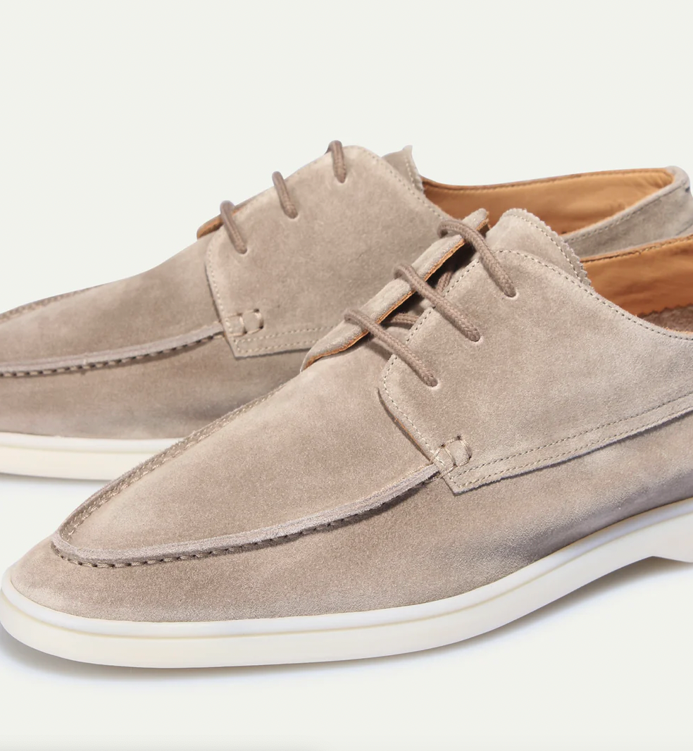 Lederschuhe - Rutschfest - Schnürer - Herrenschuhe - Loafers-HauteBerlin