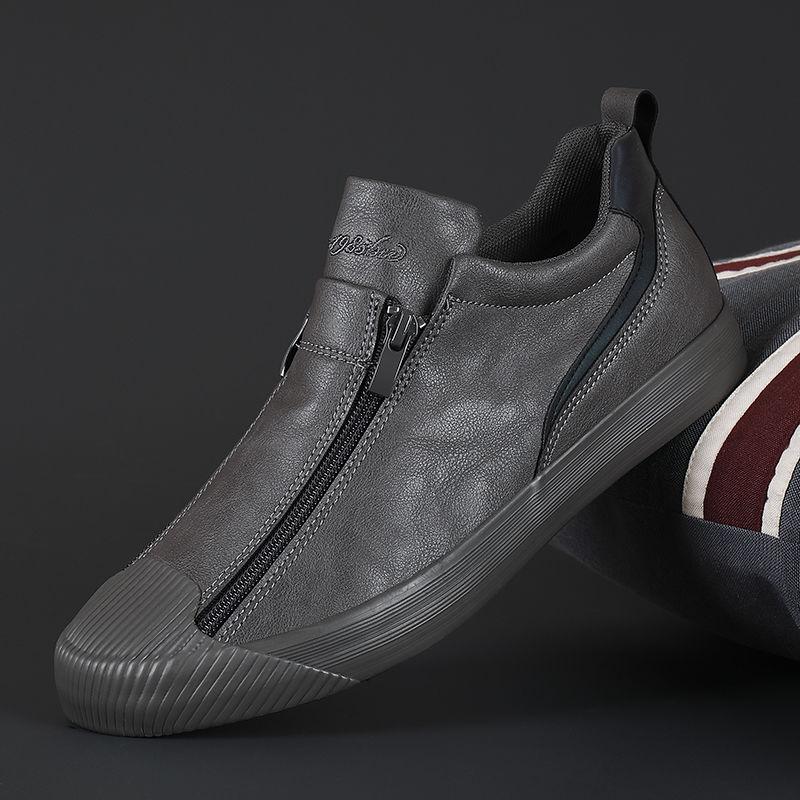 Lederschuhe | Rutschfest | Slipper | Herrenschuhe | Ledersneaker-HauteBerlin