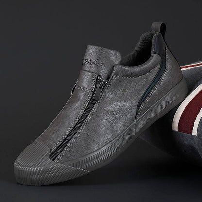 Lederschuhe | Rutschfest | Slipper | Herrenschuhe | Ledersneaker-HauteBerlin