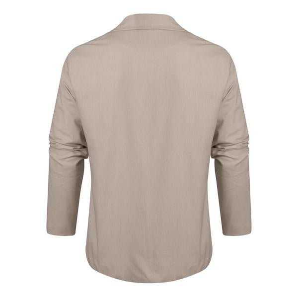 Leinenblazer | Leichtgewicht | Lockere Passform | Leinenjacke | Herrenbekleidung-HauteBerlin