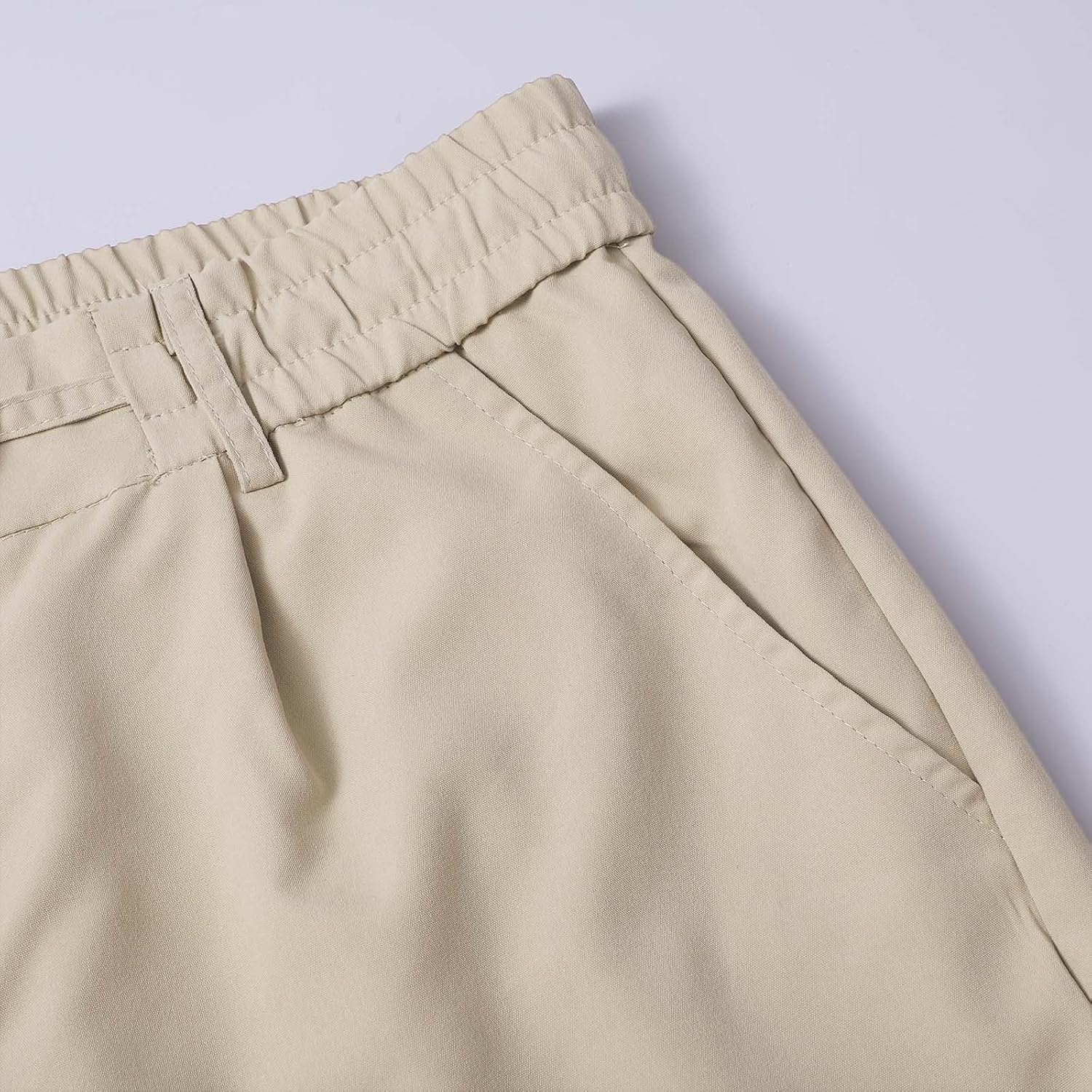 Leinenhose – atmungsaktive, schmal geschnittene Sommerhose für Herren-HauteBerlin